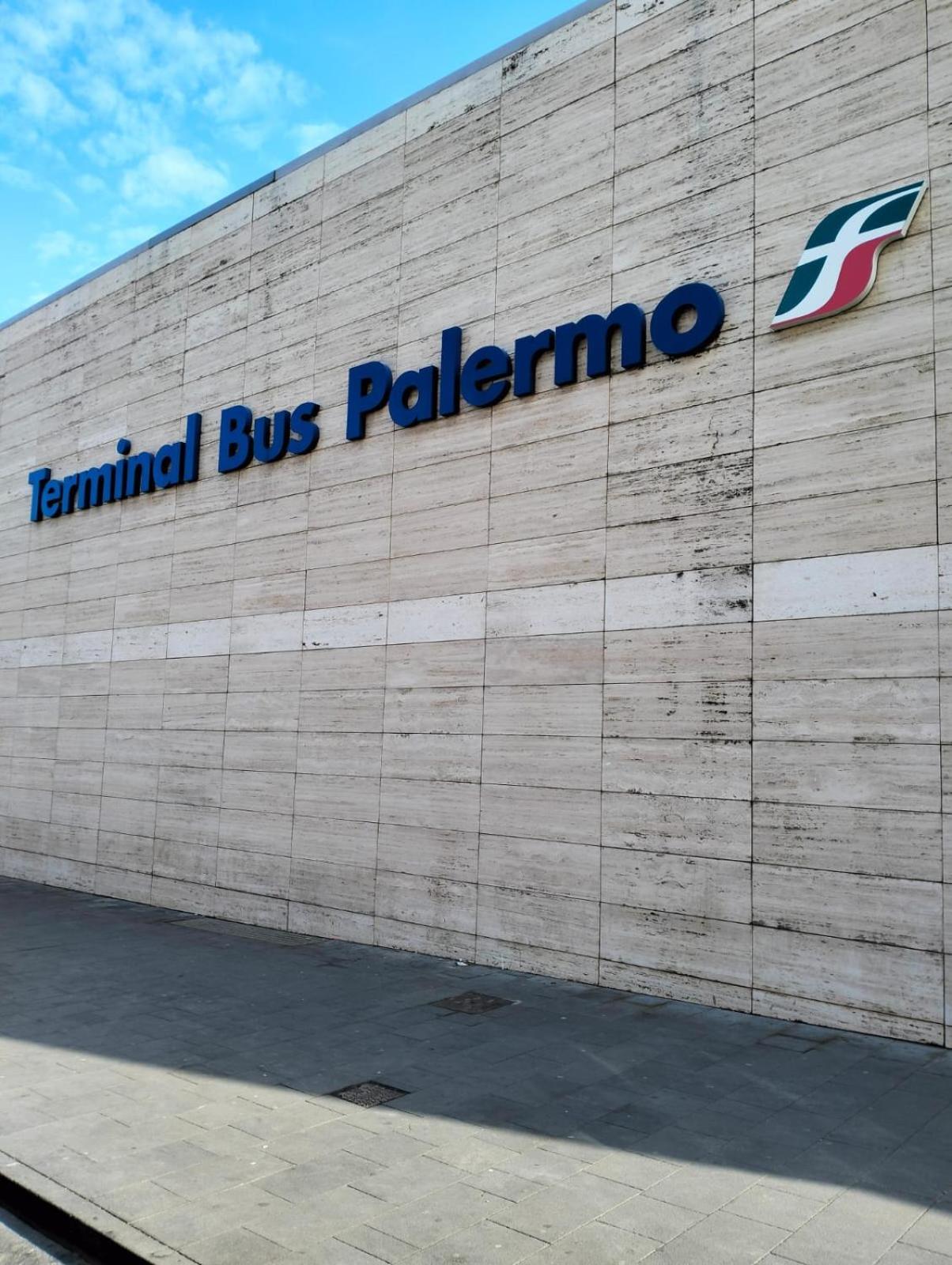 Stazione Di Palermo Affitti Appartement Buitenkant foto